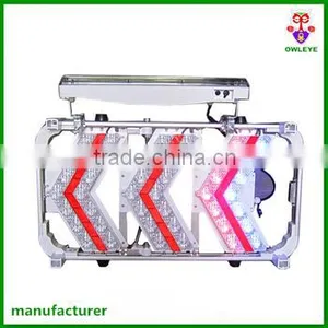 Lighted Arrow Signs/illuminated Traffic Signs/arrow Board Led Lamp thumbnail-2
