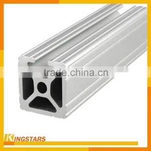 High Quality Anodized/powder Coating Customized Aluminum Standard Section thumbnail-5
