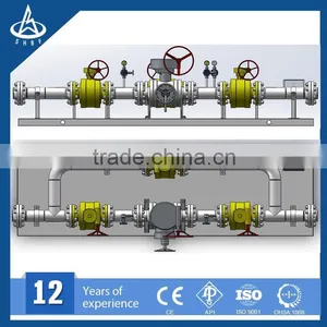 China Factory High Quality Pigging Device Prizing thumbnail-2