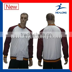 Tracksuit Jacket ,Cheap Varsity Jacket Wholesale thumbnail-1