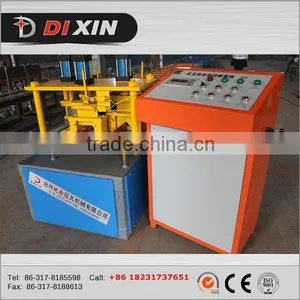 China Door Frame Omega Keel Roller Form Machines Profile Machine thumbnail-6