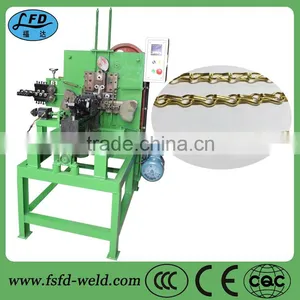 Mechanical Chain Bending Machine for Sale Used in the Decoration thumbnail-1