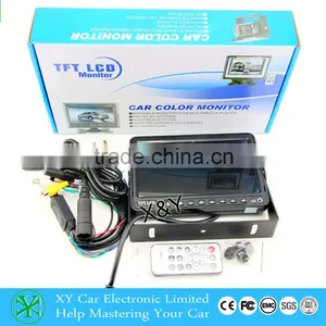 4split Display h 264 Digital Screen Dvr ,car Dvr Recorder ,digital Camera Dvr XY- 2076DVR thumbnail-6