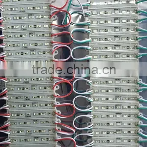 LED Module 12V IP67smd Led Module 4 Chips Led Smd Module Injection thumbnail-4