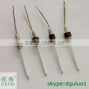 80W Heating Element Ceramic Heater thumbnail-1