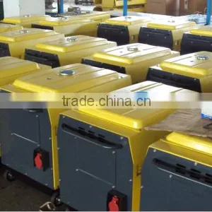 8~35KVA Diesel Engine D1105-BG~V3300-T-BG Sound Proof Generator Silence thumbnail-6