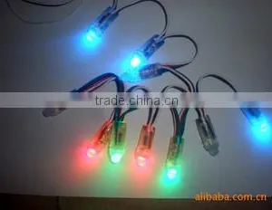 Flashing Light DC5V Full Color P9883 Dmx Led Pixel Light for Channel Letters thumbnail-5