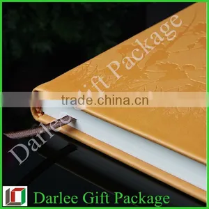 Diary 2015 Green PU Diary Cheap PU Diary thumbnail-2