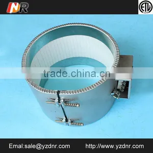 DNR High Watt Density Ceramic Band Heater thumbnail-1