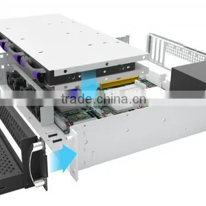2u 400mm Depth Secuity Server Case for Firewall & VPN thumbnail-4