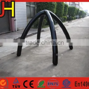 High Quality Made Inflatable Hunting Tent For Sale thumbnail-1