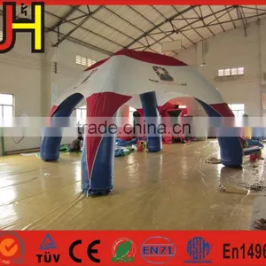 High Quality Promotional Tent Inflatable , Outdoor Advertising Infaltable Tent , Inflatable Camping Tent thumbnail-1