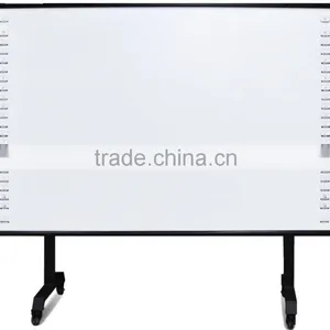 96" 16:10 Z Serise Interactive Whiteboard/IR Touch Smart Board thumbnail-2