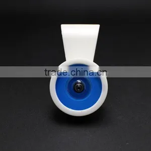 Portable Fish Eye Effect Camera Lens For Mobile Phones Tablets---Promotional Gifts thumbnail-1