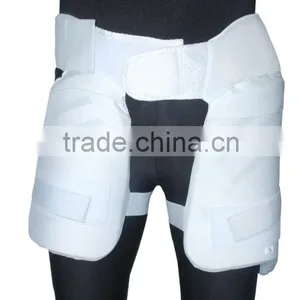 AS Cricket 3 Pcs Thai Pads - Aero Style thumbnail-1
