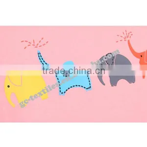 Girl's Printed Cute Short Sleeve T-shirts thumbnail-6