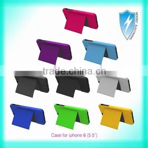 3 in 1 Holster Cambo Case for Iphone 6 thumbnail-2