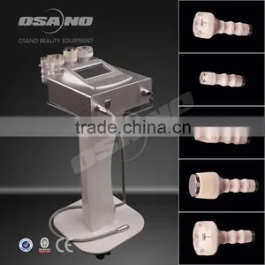 5 In 1 Portable Ultrasonic Cavitation+RF Weight Loss Ultrasonic Vacuum Rf Bio Slimming Machine Cellulite Reduction thumbnail-1
