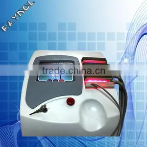 Portable Fat Reduction Machine/ Laser Slimming Beauty Machine thumbnail-1