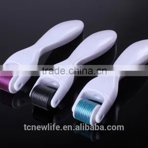 NL-DRS600 Market Hot Sale 600 Pins Microneedling Derma Roller Micro Needle Roller for Stretch Marks and Celullite thumbnail-4