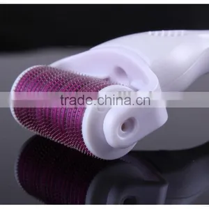 NL-DRS1200 BEST! Skin Care Crow's-feet Removal Titanium Micro Derma Roller (CE) thumbnail-3