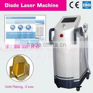 2015 Best-selling Best Price Permanent Pain Free Fast Professional 808nm Diode Laser,hair Wholesalers thumbnail-1