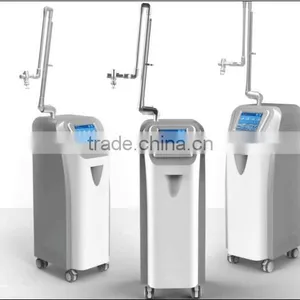 CO2 Fractional Laser System Deep Freckle Acne Sacr Removal rf Tube Multifunction 5 in 1 System Beauty Device thumbnail-1