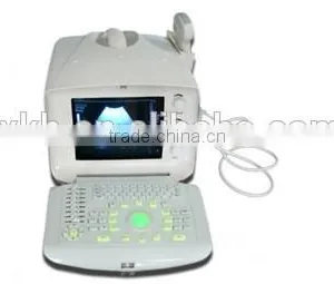 Digital Portable Ultrasound Scanner With Optional Trolley thumbnail-2
