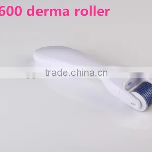 600 Micro Needles Derma Roller With Replaceable Head thumbnail-1