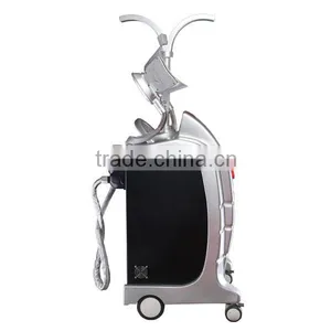 Cellulite Reduction Cryolipolysis,2 Body Parts Doing the Treatment at Same Time,4 Handles for Different Body Parts thumbnail-4