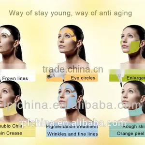 Hot Sale New Skin Beauty Microcurrent and Ultrasonic Facial Pixel rf Dermabrasion Salon Machine thumbnail-3