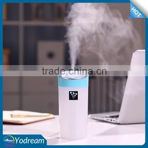 300ML Ultrasonic Humidifier USB Car Humidifier Mini Aroma Essential Oil Diffuser Aromatherapy Mist Maker Home Office thumbnail-4