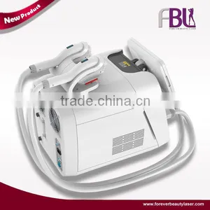 Prevalent Ipl Shr Skin Rejuvenation Acne Removal Machine thumbnail-2