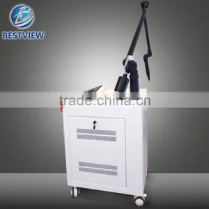 Professional Most Effective Q Switch nd Yag Laser Yag Laser Co2 Lipolaser With Good Cooling System thumbnail-2