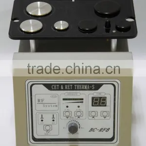 WS-16 CET & RET Therma-s RF Face and Body Slim Machine thumbnail-3