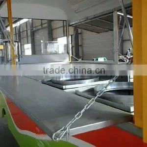 Top Selling Commercial Mobile Food Car for Sale thumbnail-5