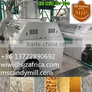 Corn Grits Milling Machine,flour Equipment Supplier thumbnail-3