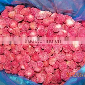 Fresh Frozen Strawberry With Sugar thumbnail-1