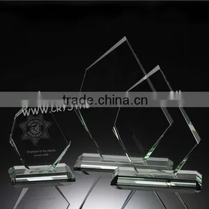 High Qulity Glass Trophies And Awards Good Packing thumbnail-1
