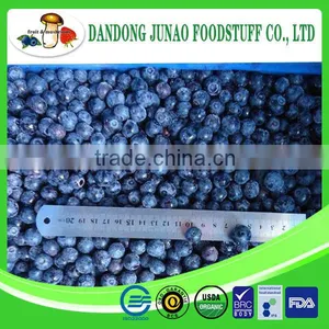 Grade A Frozen Fresh Fruit Frozen Blueberry Prices thumbnail-1