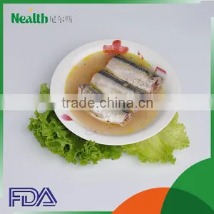 2015 ISO/OU Certificate Instant Canned Mackerel Fish thumbnail-3