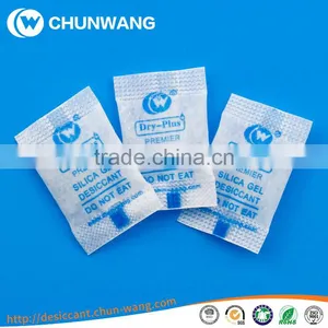 Hot Selling High Efficient 1g Silica Gel Sachet for Nutritional Supplements thumbnail-1