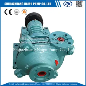 20AL Low Abrasive Cantilever Centrifugal Cooper Slurry Pump thumbnail-1