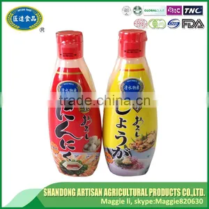 Export Garlic Ginger Paste With Best Quality thumbnail-3