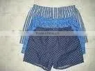 100% COTTON CHEAP BOXER SHORTS MADE IN STOCK FABRIC thumbnail-1