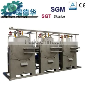 Cassava Chips Drying Processing Machine/line thumbnail-5