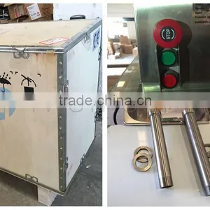 Fish Meat Cutting Machine - 3 mm Thickness, 68 Slices, for Fresh Meat, CE, TT-M30B thumbnail-3