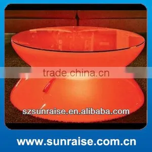 Led Illuminated Furniture Bar Table thumbnail-1