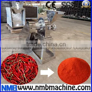 High Quality and Best Price High Quality Precision Commercial Dried Spice Pepper Pulverizer thumbnail-1