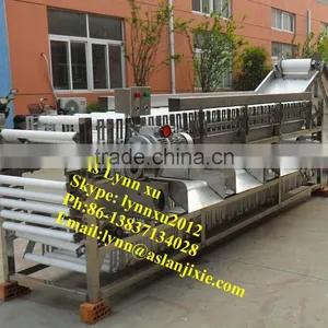Apple Size Grading Machine / Fruit Polishing Sorting Machine thumbnail-4